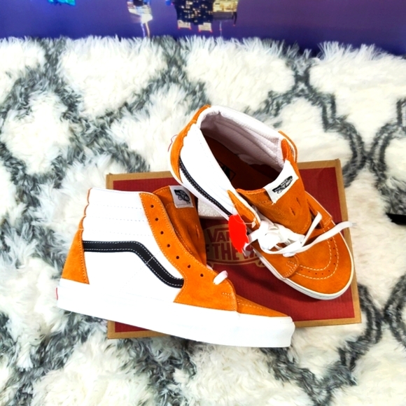 Vans Other - Vans Sk8-HI Retro Sport (CL)